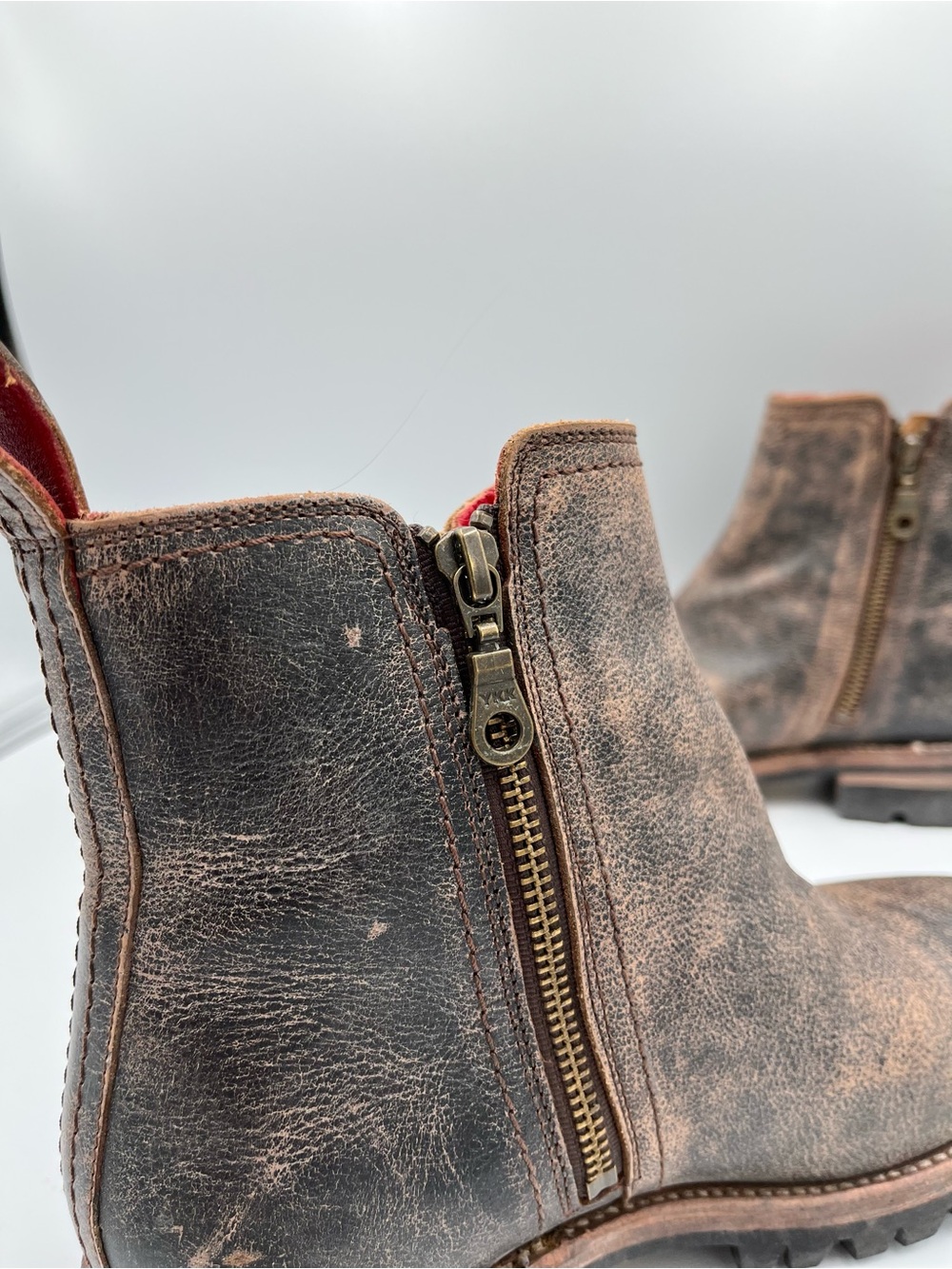 Bed Stu Kiefra Trek Chelsea boots size 7.5 - Picture 9 of 16